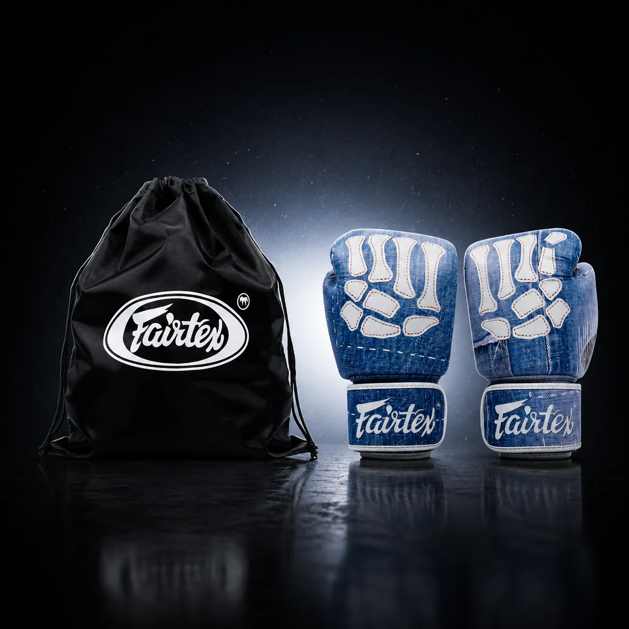 Fairtex x Matter Makers — vue 2
