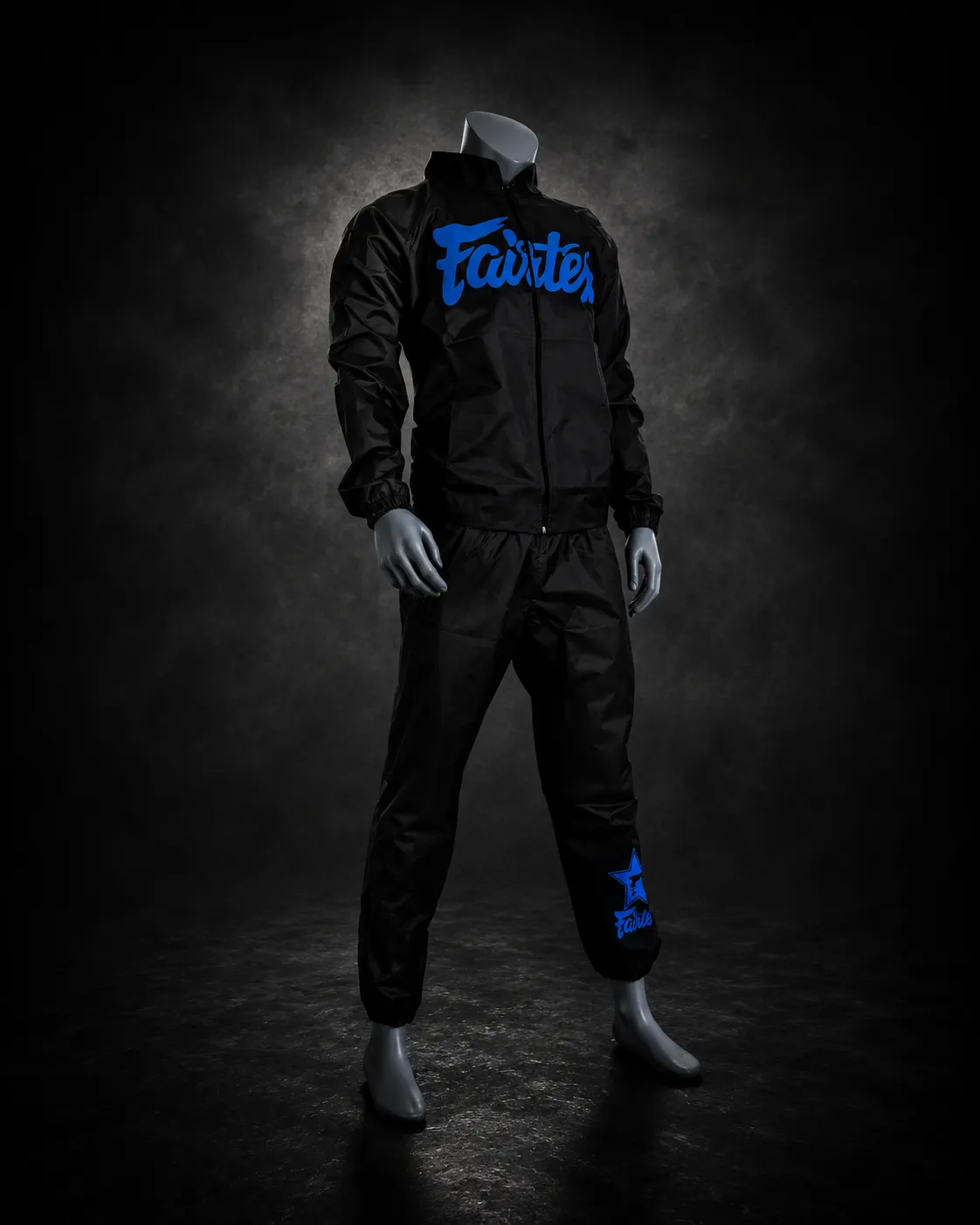 Fairtex Vinyl Sweat Suit